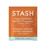 Cozy Cinnamon Vanilla Chamomile
