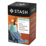Cozy Cinnamon Vanilla Chamomile