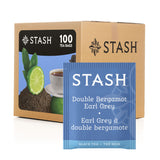 Double Bergamot Earl Grey