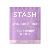 Breakfast in Paris