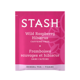 Wild Raspberry Hibiscus