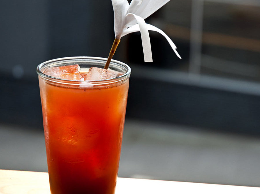 Berry Black Tea Cocktail – Stash Tea Food Service
