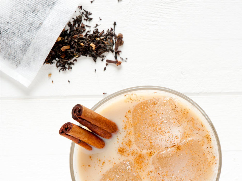 Iced Chai