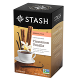 Cinnamon Vanilla