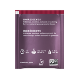 Cranberry Pomegranate