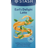 Earl’s Delight Latte