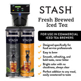 Original Black - Fresh Brewed Iced Tea