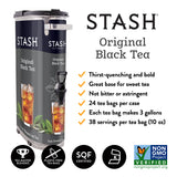 Original Black - Fresh Brewed Iced Tea