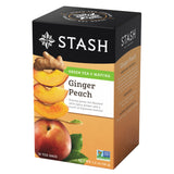 Ginger Peach