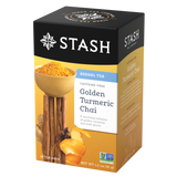 Golden Turmeric Chai