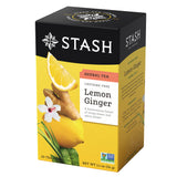 Lemon Ginger