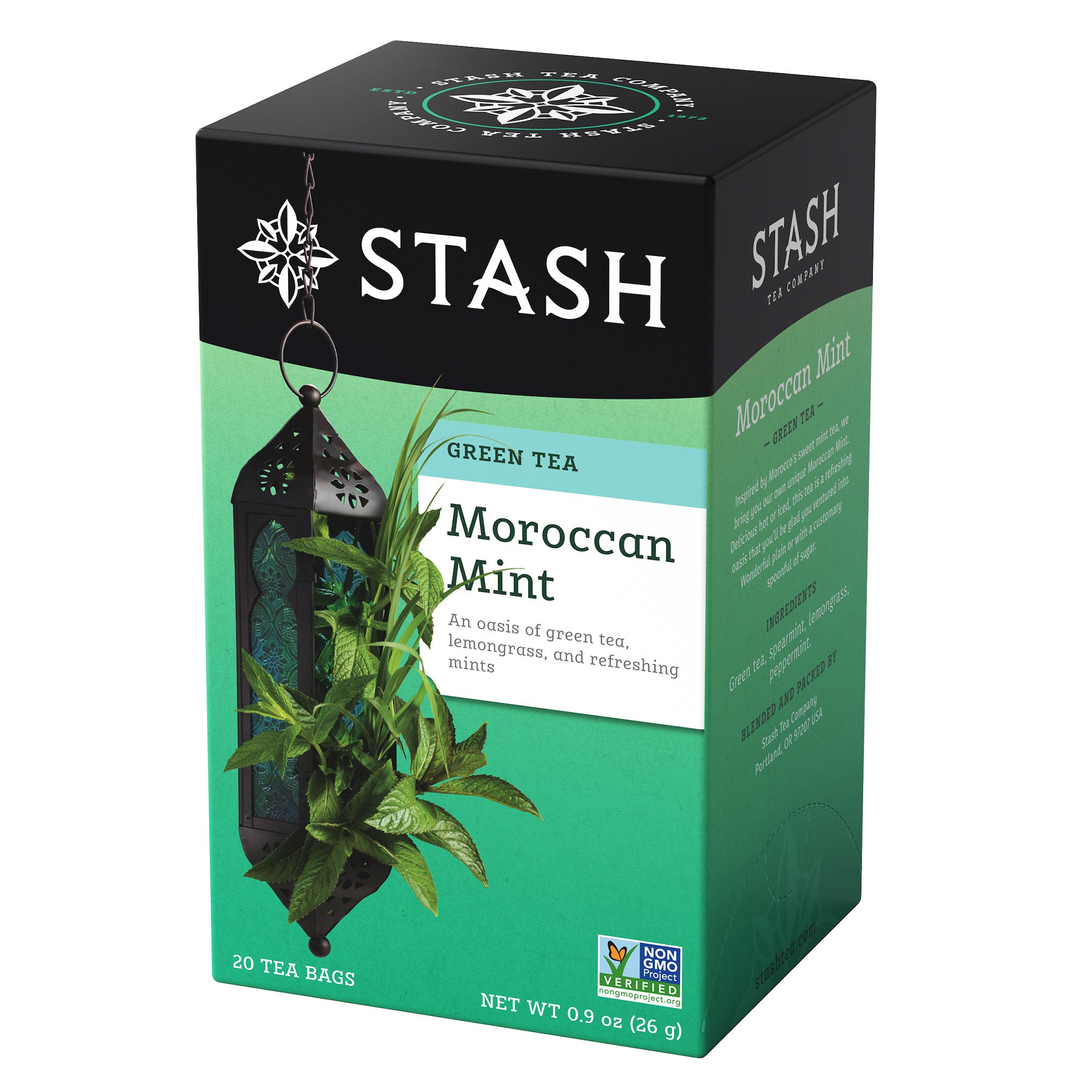 Moroccan Mint
