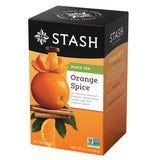 Orange Spice