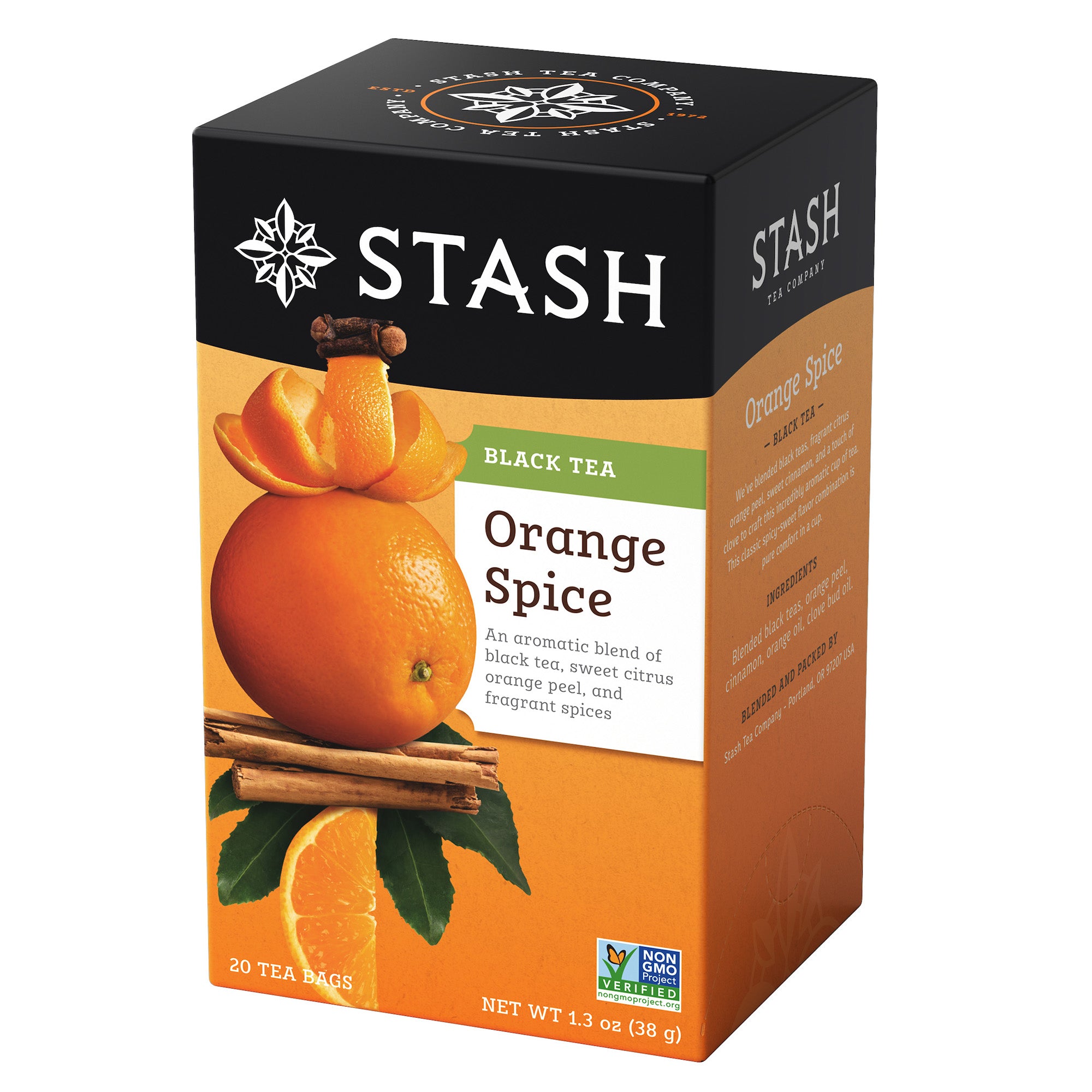 Orange Spice