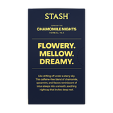 Chamomile Nights