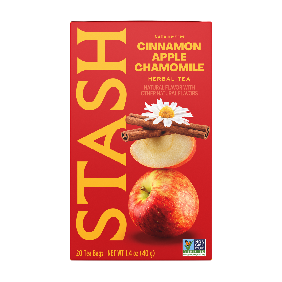 Cinnamon Apple Chamomile