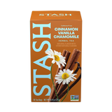Cozy Cinnamon Vanilla Chamomile