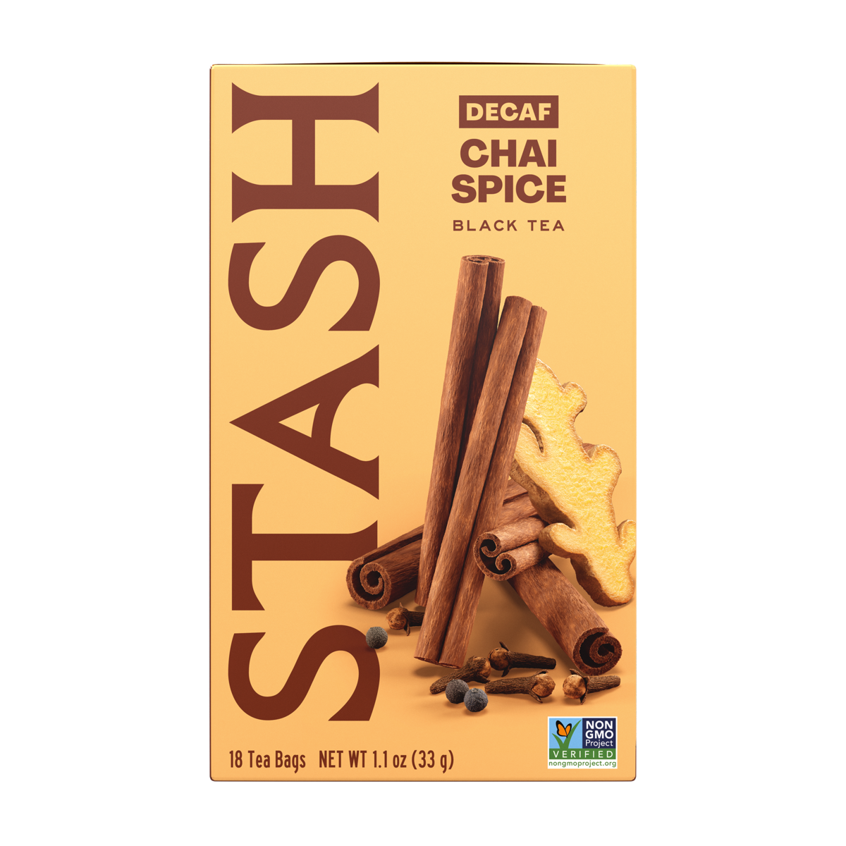 Decaf Chai Spice