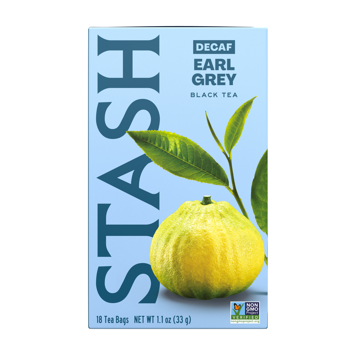Decaf Earl Grey