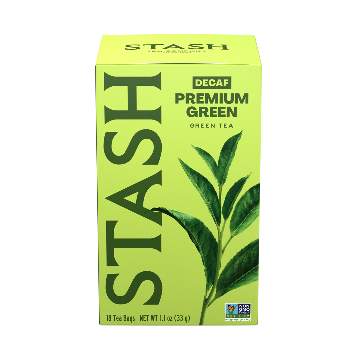 Decaf Premium Green
