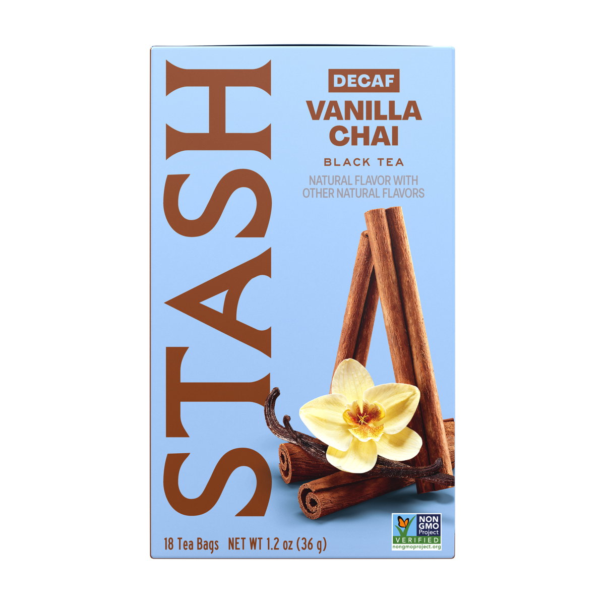 Decaf Vanilla Chai