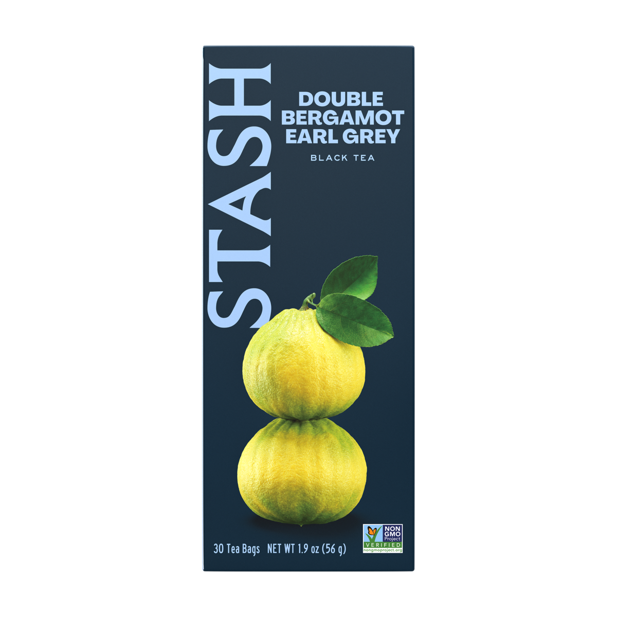 Double Bergamot Earl Grey