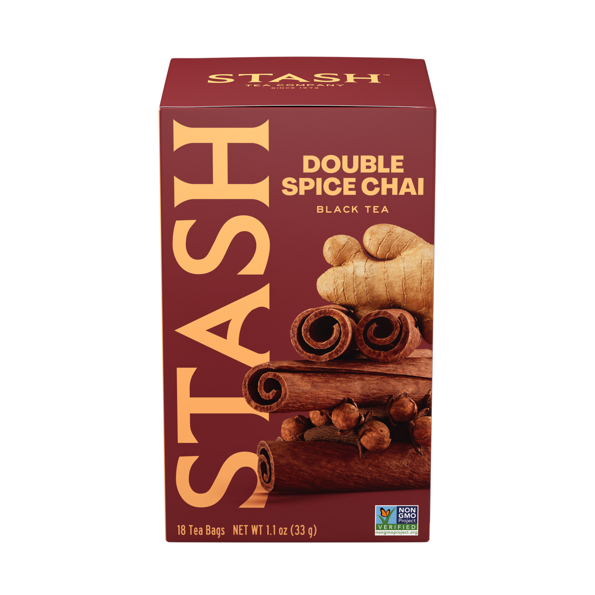 Double Spice Chai