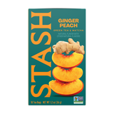 Ginger Peach