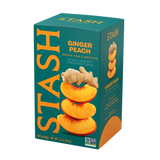 Ginger Peach