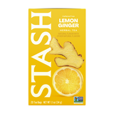 Lemon Ginger