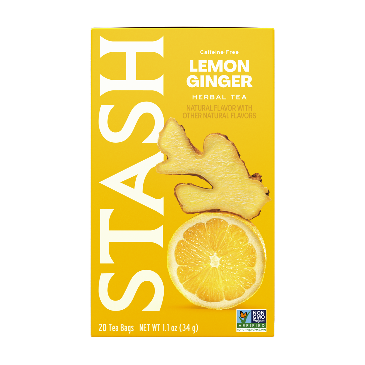 Lemon Ginger