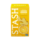 Lemon Ginger
