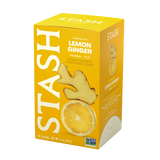 Lemon Ginger