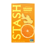 Sunny Orange Ginger