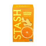 Sunny Orange Ginger