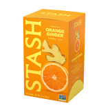 Sunny Orange Ginger
