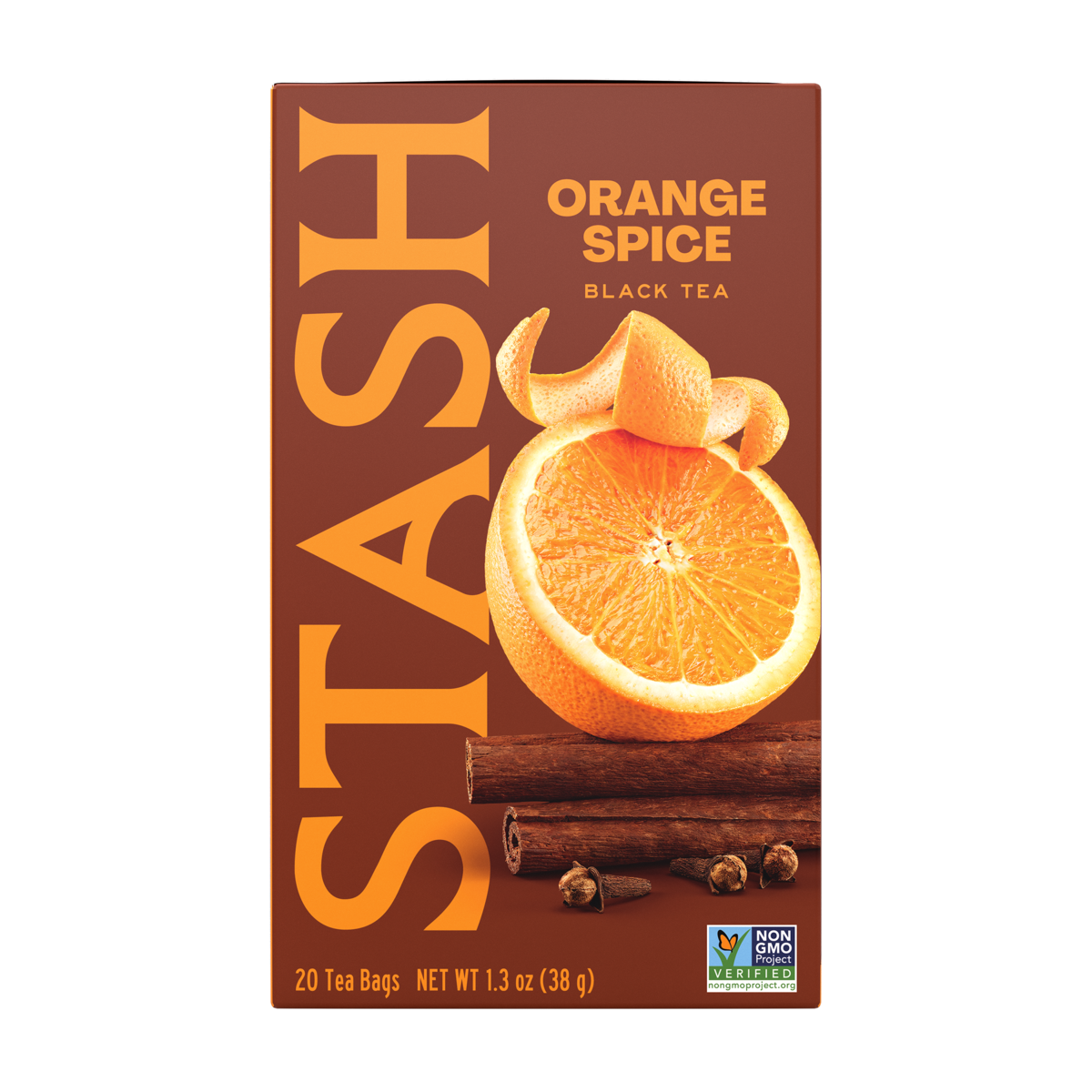 Orange Spice