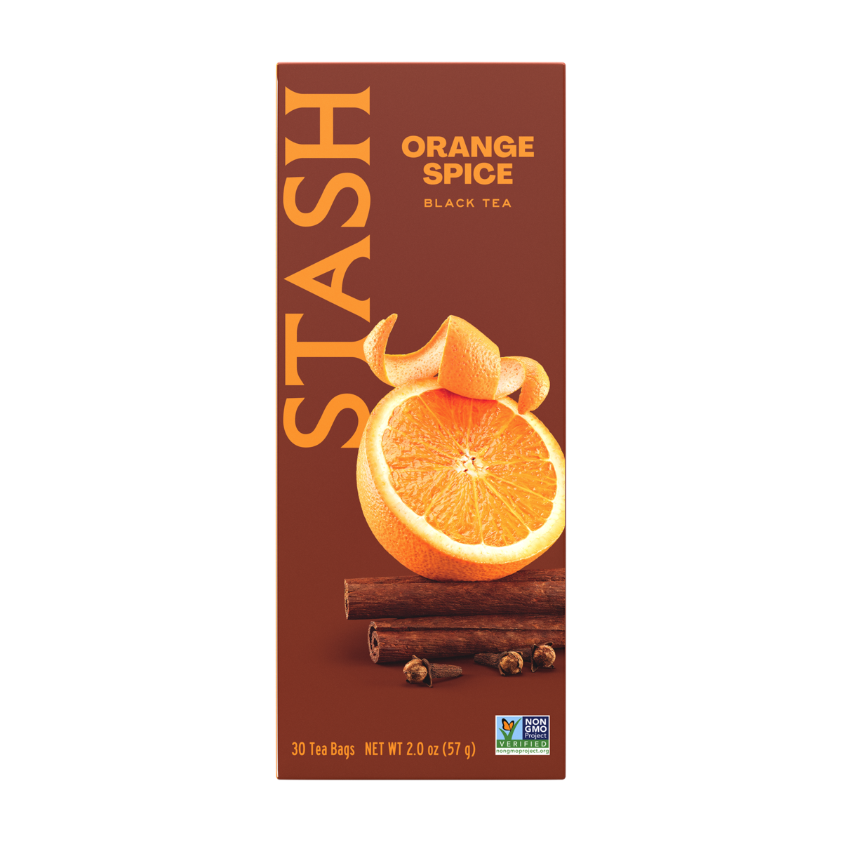 Orange Spice