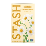 Organic Chamomile Herbal Tea