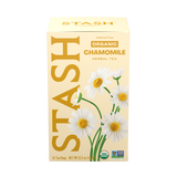 Organic Chamomile Herbal Tea