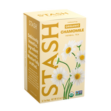Organic Chamomile Herbal Tea