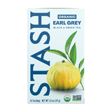 Organic Earl Grey Black Tea
