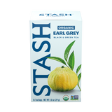 Organic Earl Grey Black Tea