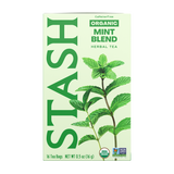 Organic Mint Blend Tea