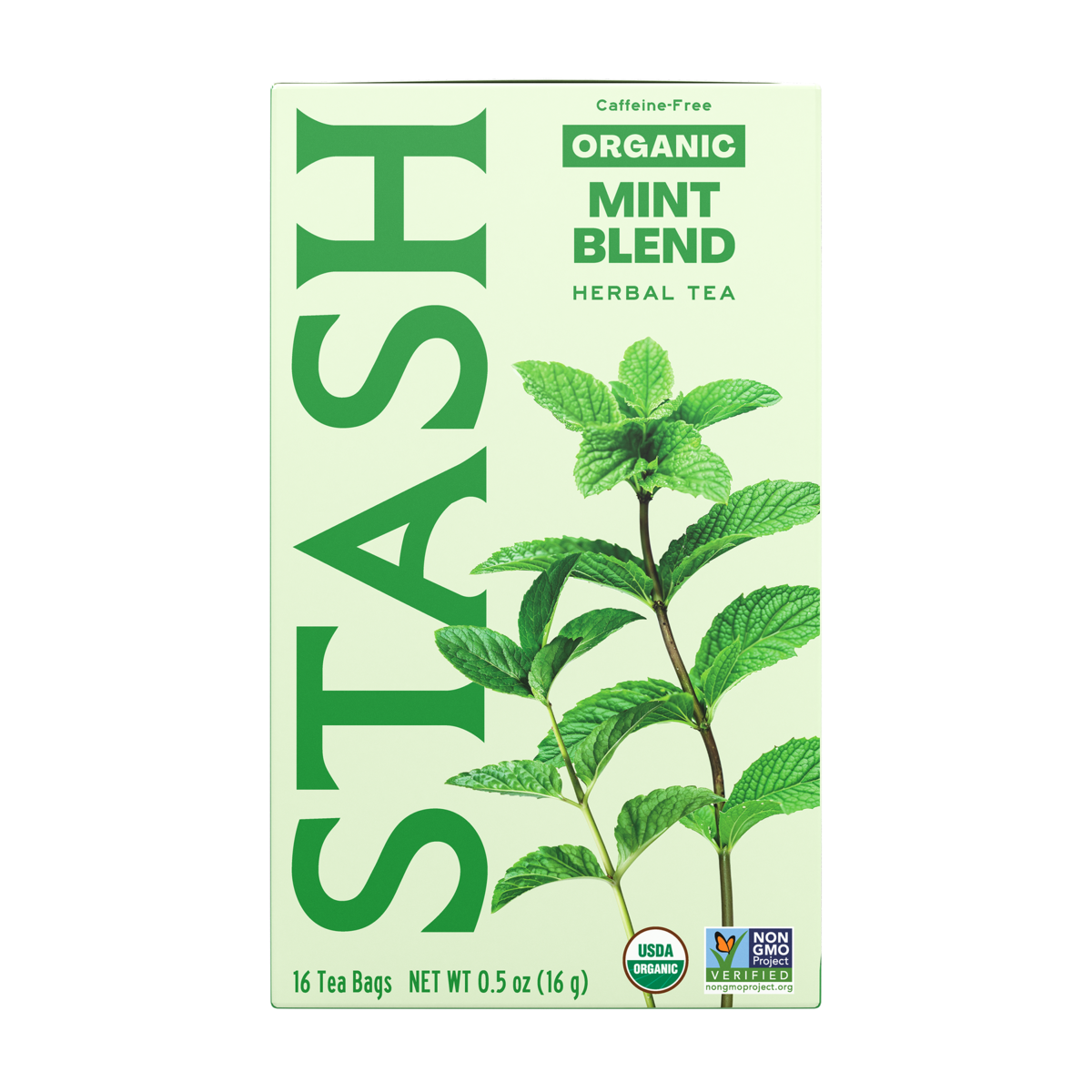 Organic Mint Blend Tea