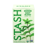 Organic Mint Blend Tea
