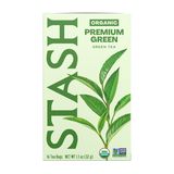 Organic Premium Green Tea