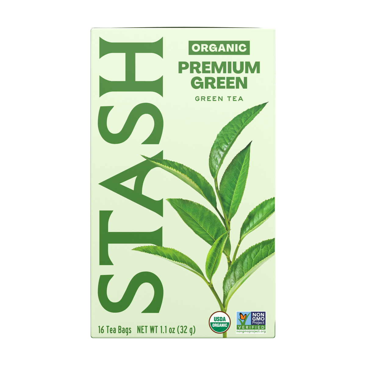Organic Premium Green Tea
