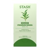 Organic Premium Green Tea