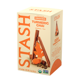 Organic Turmeric Chai Herbal Tea